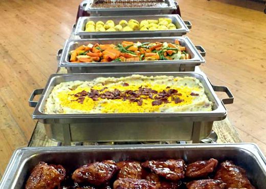 Catering Calgary