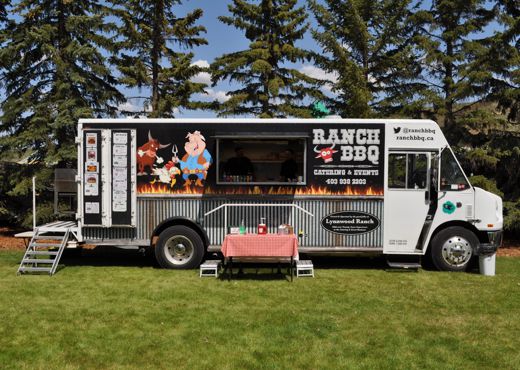 Food Truck Calgary