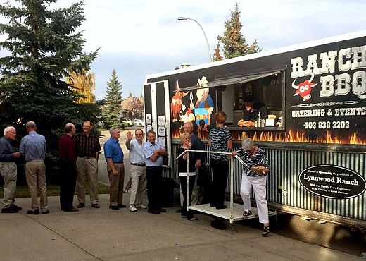 Ranch BBQ Food Trucks Calgary