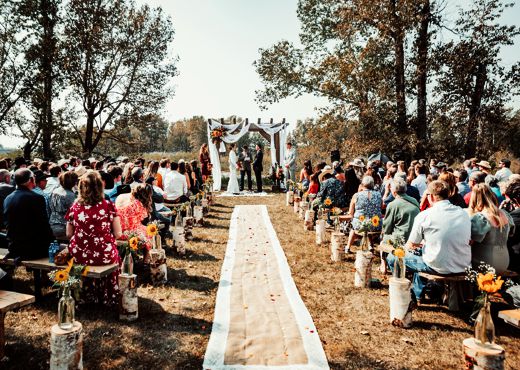 Lynnwood Ranch Wedding