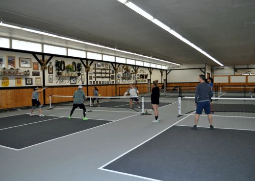 Picklball Courts Calgary